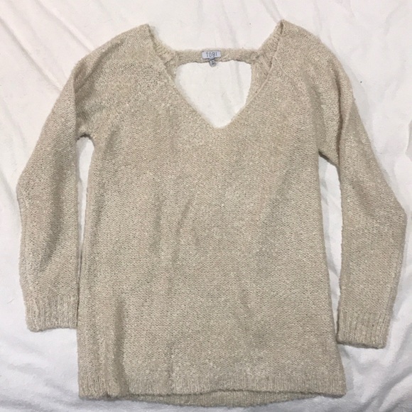 Cozy Tobi Sweater - Picture 1 of 2